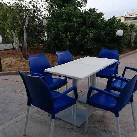 Villetta Vacanze Montesardo Salento Holiday home