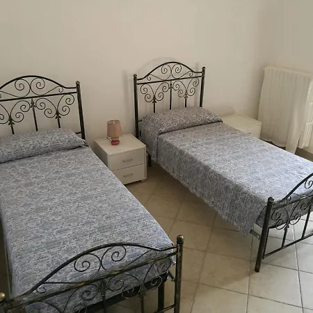 Villetta Vacanze Montesardo Salento Holiday home