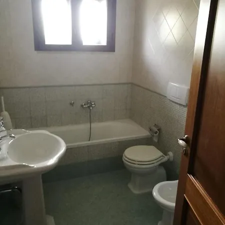 Holiday home Villetta Vacanze Montesardo Salento Alessano
